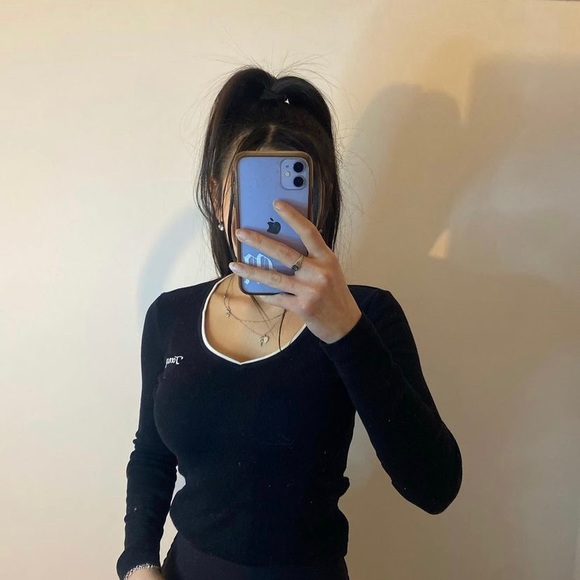 Tommy Hilfiger Vintage V neck - Picture 1 of 2